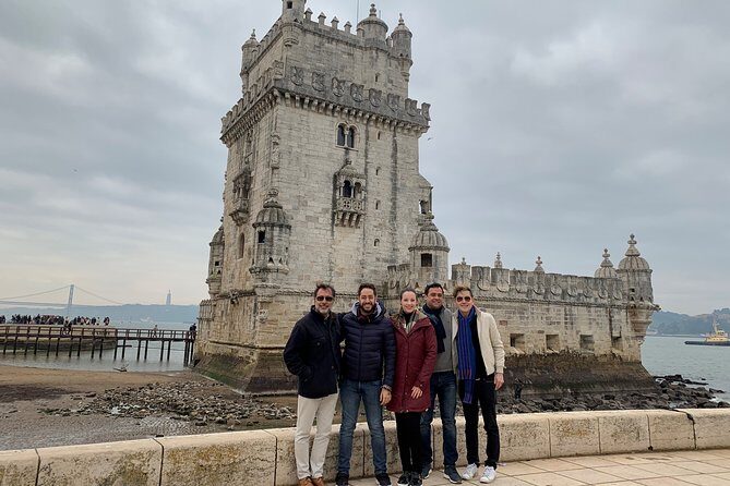 Private Lisbon city tour - Padrão dos Descobrimentos: tying Portugal’s era to Lisbon’s waterfront