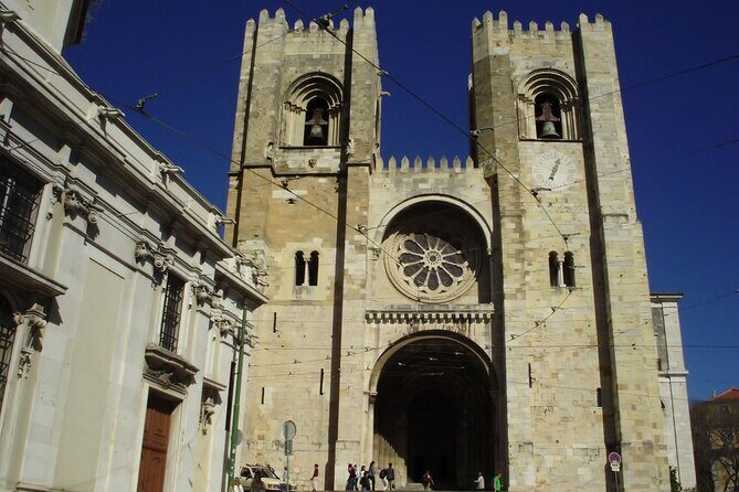 Private Lisbon Historical Tour on a Tukxi - What neighborhoods you’ll actually get, and why it helps