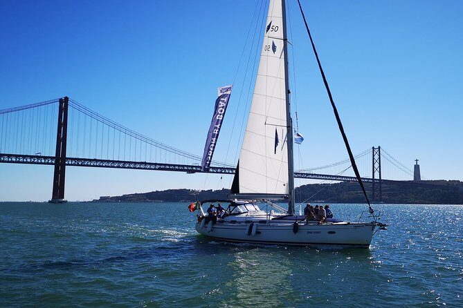 Private Lisbon Sailing Cruise on Sailing Yacht - Private yacht comfort and personalized guidance that actually helps