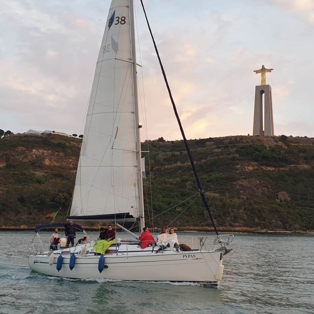 Private Lisbon Sightseeing Sailing Boat Tour with Locals - Starting at Padrão dos Descobrimentos: Getting Lisbon’s Flow Fast