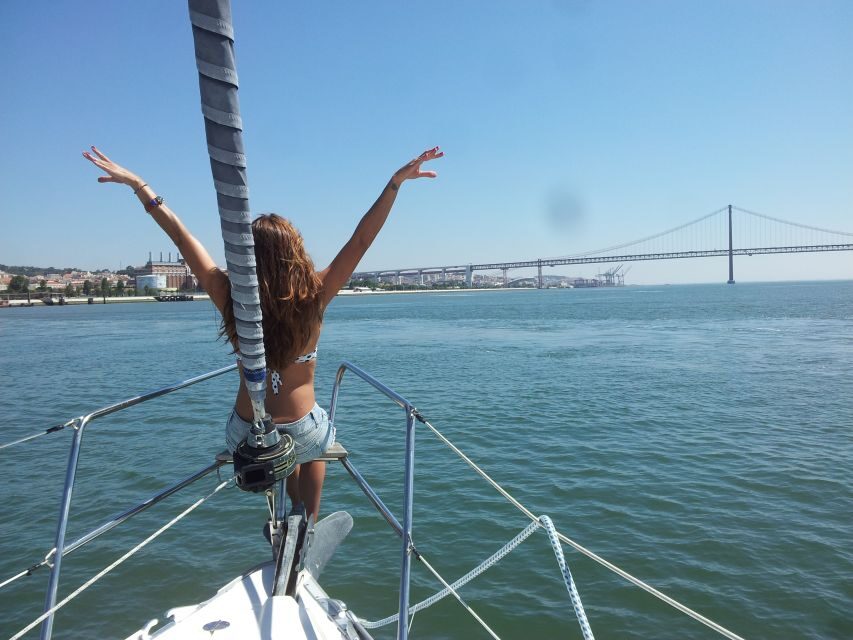 Private Lisbon Sightseeing Sailing Boat Tour with Locals - The Belém Tower Advantage: Photos Without the Line Stress