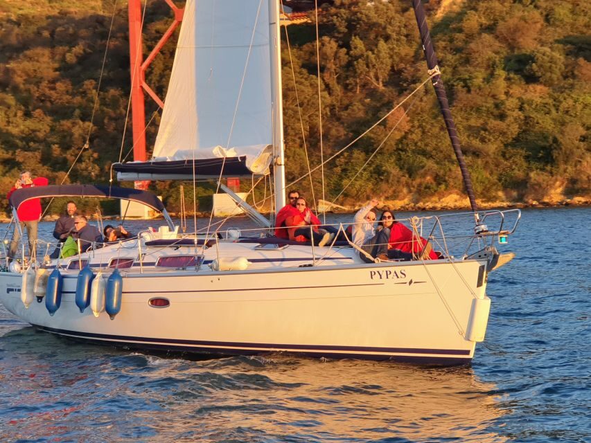 Private Lisbon Sightseeing Sailing Boat Tour with Locals - Sail Toward Alcântara: How the Water Makes the City Make Sense