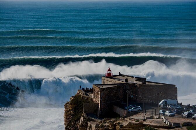 Private Lisbon to Fátima, Nazaré & Óbidos Tour – Spirit & Charm - A Private 8-Hour Route That Connects Three Portugal Staples