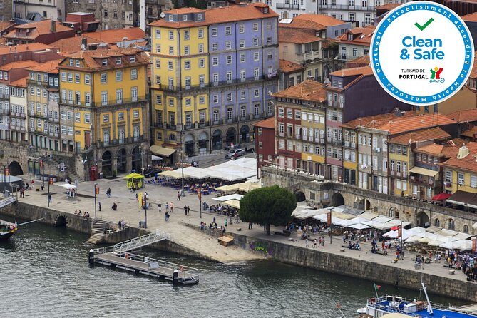 Private Lisbon to Porto Transfer: 3 Must-See Stops Included - Free time in Lisbon and Porto: the value of breathing room