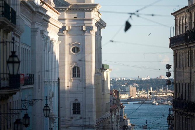 Private Lisbon Tour with Premium Portuguese Wine and Tapas Tasting - Stop Two: Chiado & Carmo (About 40 Minutes)
