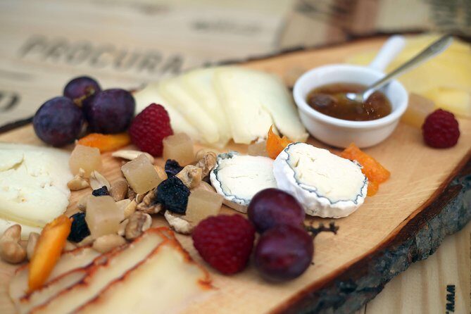 Private Lisbon Tour with Premium Portuguese Wine and Tapas Tasting - The Lisbon Winery and Wine Bar Tasting: What You’ll Actually Eat