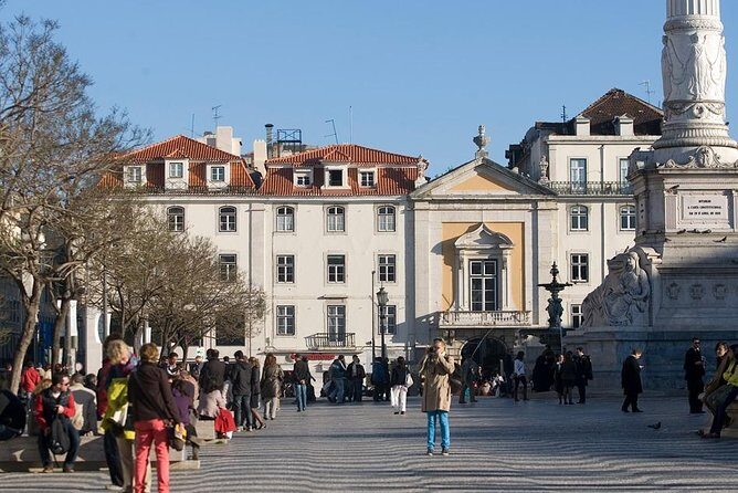 Private Lisbon Tour with Premium Portuguese Wine and Tapas Tasting - Pairing Wine, History, and Walking Without Overdoing It