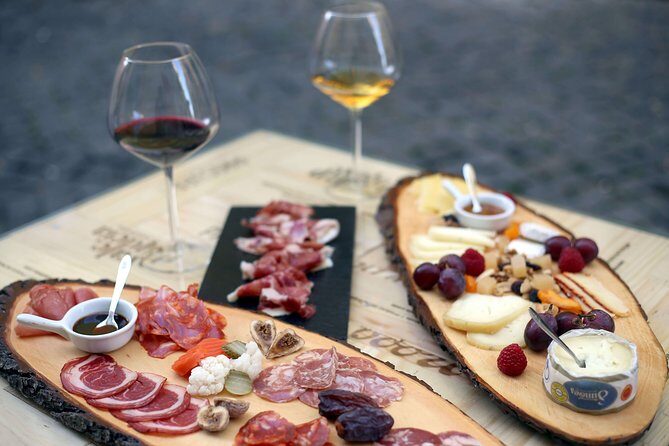 Private Lisbon Tour with Premium Portuguese Wine and Tapas Tasting - Stop One: Baixa, Rossio & Restauradores (About 1 Hour)