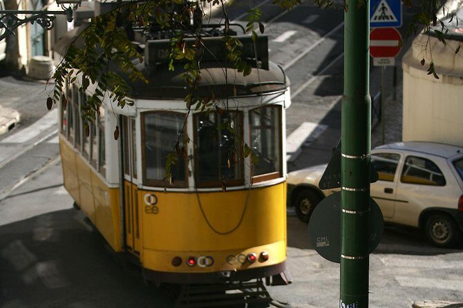 Private Lisbon Walking Tour - Up toward old Lisbon: views plus the Alfama maze effect