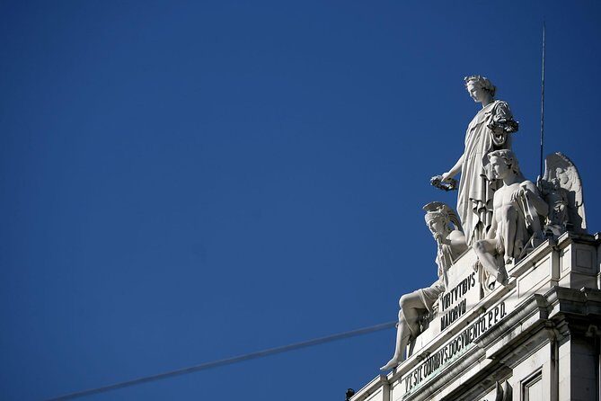 Private Lisbon Walking Tour - Alfama and Beyond: poetry, intellectuals, artists, and shops