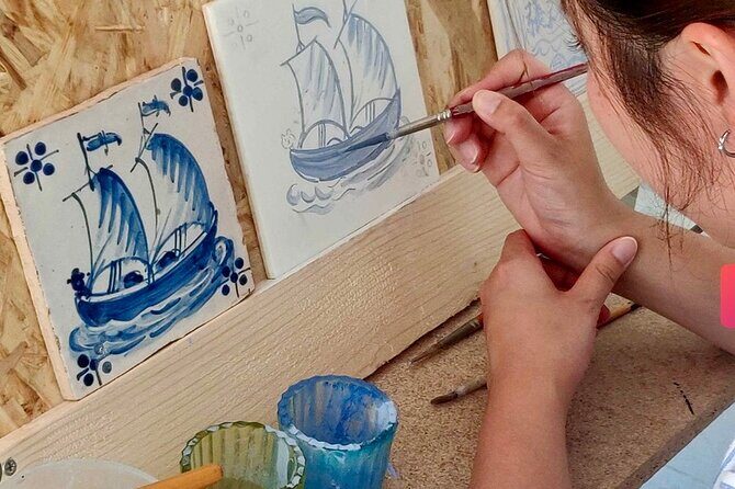 Private Lisbon Wine & Tile Painting Tour – Sesimbra & Traditions - Pickup, Timing, and Why the 8–9 Hours Feels Reasonable