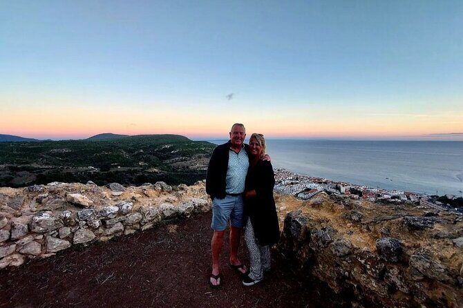 Private Lisbon Wine & Tile Painting Tour – Sesimbra & Traditions - Sesimbra Free Time: Fishing-Town Streets and Serra da Arrábida Options