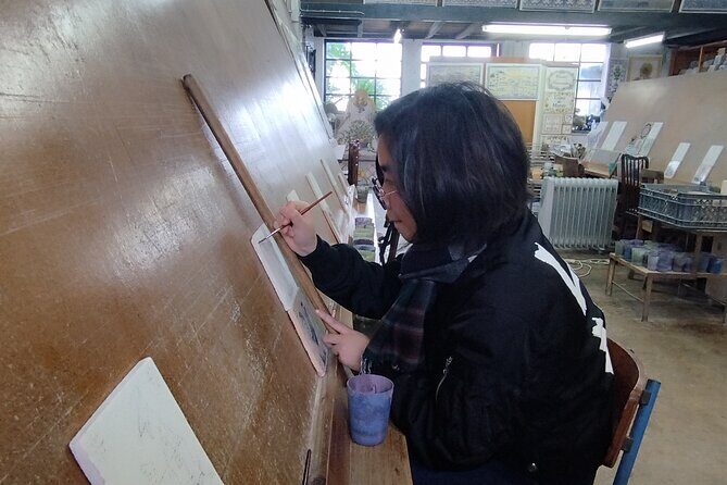 Private Lisbon Wine & Tile Painting Tour – Sesimbra & Traditions - Azulejos de Azeitão Workshop: Make Your Own Tile Art