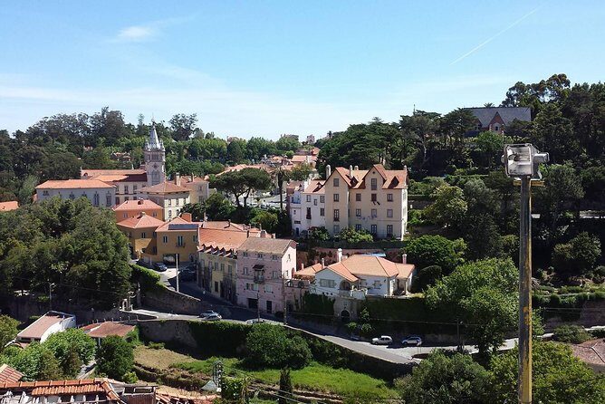 Private Monuments Tour in Sintra from Lisbon - A Private Sintra Day That Feels Like It Has One Brain
