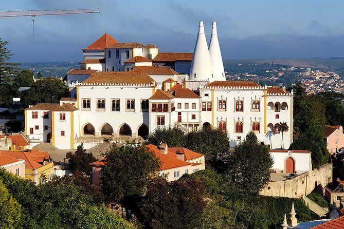 Private Monuments Tour in Sintra from Lisbon - Stop 1: Pena Palace and UNESCO Sintra Streets