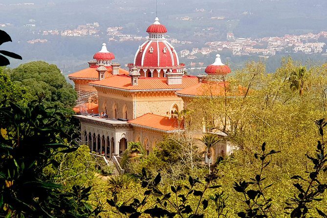 Private Monuments Tour in Sintra from Lisbon - Stop 3: Quinta da Regaleira’s Gardens, Lakes, and Mystery