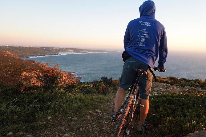Private Mountain Biking Adventure in Sintra Cascais Park - Key Highlights You’ll Care About