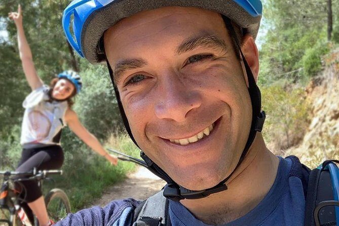 Private Mountain Biking Adventure in Sintra Cascais Park - Sintra-Cascais Natural Park by Bike: Trails Plus Ocean Air