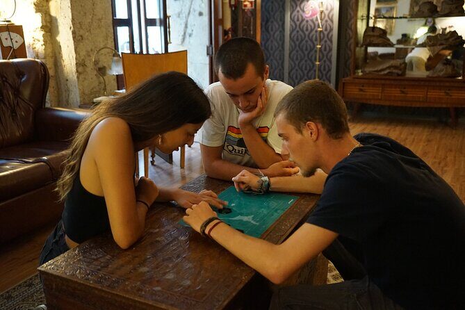 Private Outdoor Escape Game in Lisbon - Key takeaways before you book