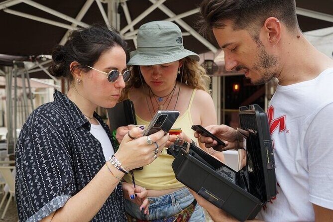 Private Outdoor Escape Game in Lisbon - Practical tips so your game runs smoothly