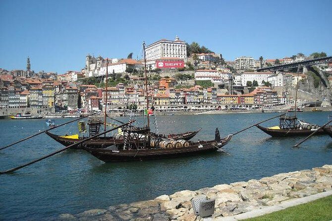 Private Porto from Lisbon with Portuguese lunch and Porto wine tasting - Quick highlights you should plan around