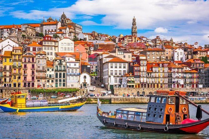 Private Porto from Lisbon with Portuguese lunch and Porto wine tasting - Why this Lisbon-to-Porto setup is a smart move