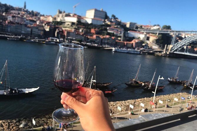 Private Porto from Lisbon with Portuguese lunch and Porto wine tasting - St. Francis Church: gold Baroque that feels like a time machine