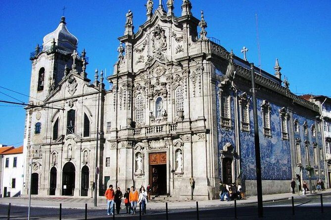 Private Porto from Lisbon with Portuguese lunch and Porto wine tasting - Finishing Porto with viewpoints, bridges, and extra options