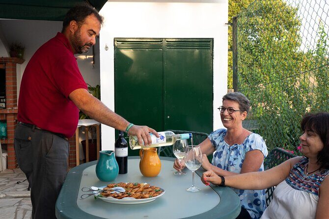 Private Portuguese Cooking Class in Lisbon with Paulo and Family - Dinner at the table: what you cook becomes your meal