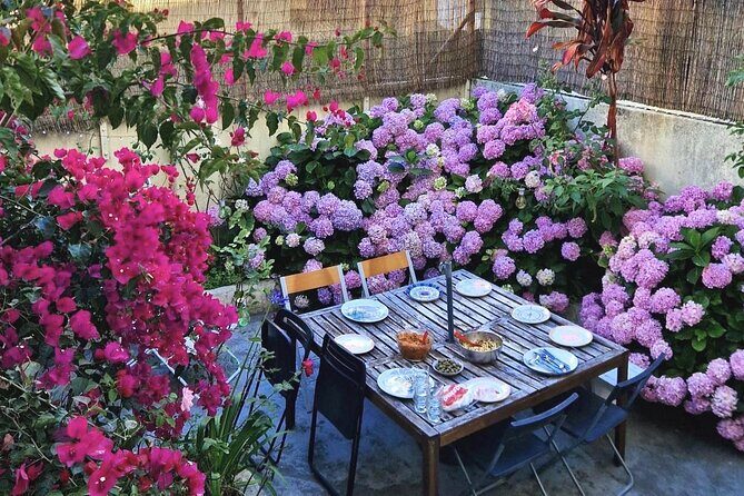 Private Portuguese Home Cooking Class in Lisbon with Defne - A Lisbon Home Kitchen With Defne’s Personal Touch