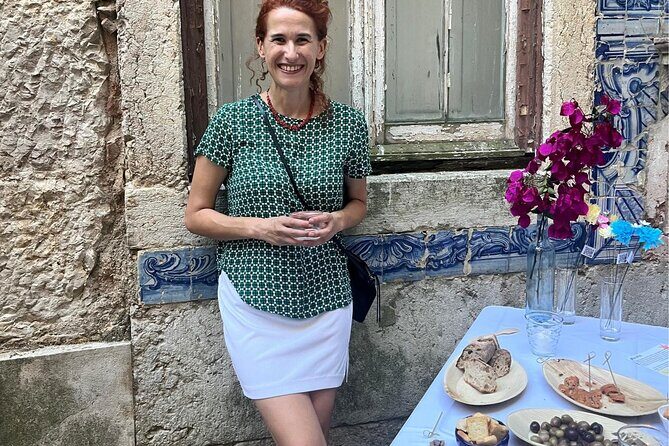 Private Portuguese Home Cooking Class in Lisbon with Defne - The Part Beyond Recipes: Stories and Tips That Travel Home