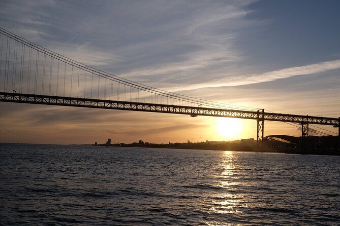 Private Relaxing Sunset Tour along the Tagus River - Key things I’d prioritize on this Tagus sunset sail