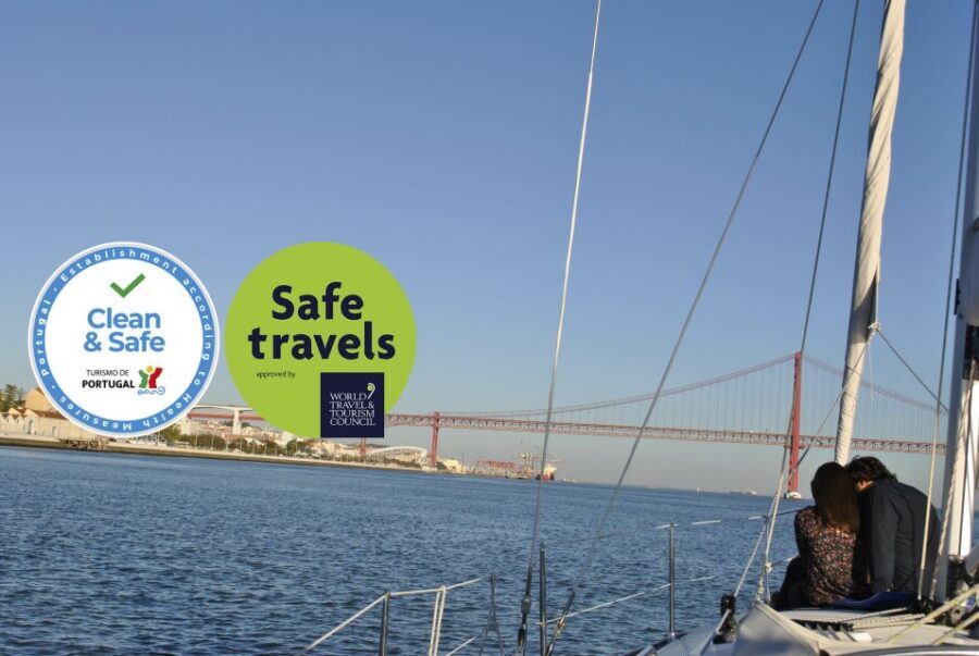 Private Romantic cruise with sparkling wine- 2-Hour- Lisbon - Key points before you book