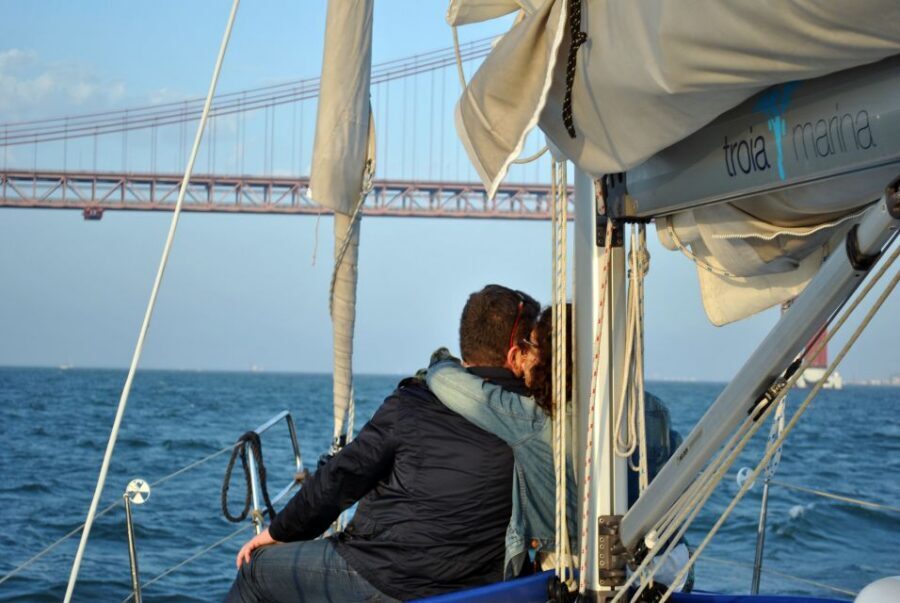 Private Romantic cruise with sparkling wine- 2-Hour- Lisbon - Price and Value: Is $305 for Up to 2 a Good Deal?