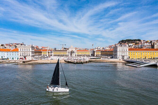 Private sailboat tour in Lisbon - A Private Lisbon Sail That Keeps the Views Moving