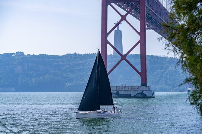 Private sailboat tour in Lisbon - The 2h15 Route: What You See at Each Stop