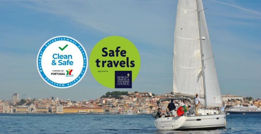 Private Sailing Boat Tour Lisbon with a drink: 2 to 8 Hours - Crew matters: friendly hosts, flexible mood, and real sailing energy