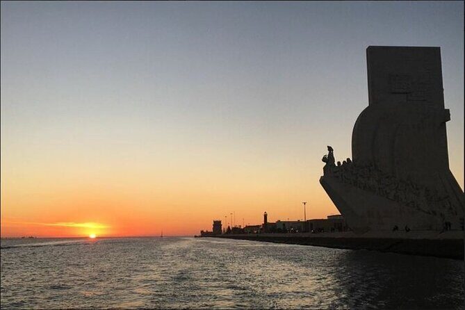 Private Sailing Cruise in Lisbon with Drinks - Belém Tower and the Tagus defenses: seeing Lisbon’s maritime purpose
