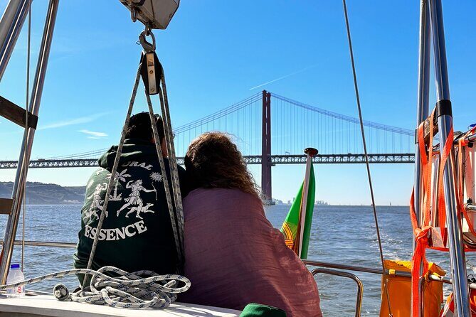 Private Sailing tour in Lisbon - Day Time, Sunset and Night - Day, sunset, or night: picking your departure time like a pro