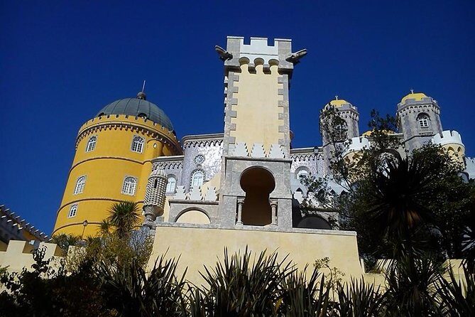 Private Shore Excursion: Lisbon and Sintra Highlights - Pena Palace and Park: what’s included, what’s optional