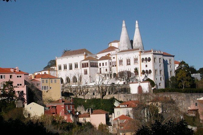 Private Shore Excursion: Lisbon and Sintra Highlights - Historical downtown and squares: where Lisbon energy shows up