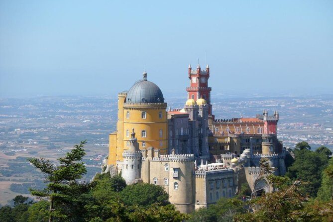 Private Shore Excursion: Lisbon and Sintra Highlights - Getting picked up at 9:00 and staying on schedule