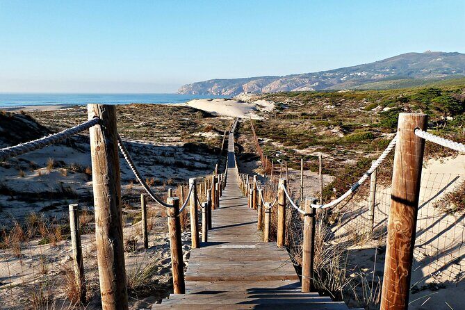 Private Sightseeing Tour - Belém, Cascais, Sintra & Cabo da Roca - Estoril and Cascais: seaside charm with a quick, practical stop