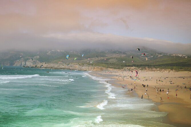 Private Sightseeing Tour - Belém, Cascais, Sintra & Cabo da Roca - Colares: a calm village and the vineyard side of the coast