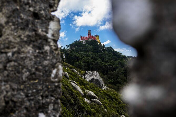 Private Sightseeing Tour in Sintra Portugal - Cascais Stroll and Estoril Casino Gardens: End by the Sea