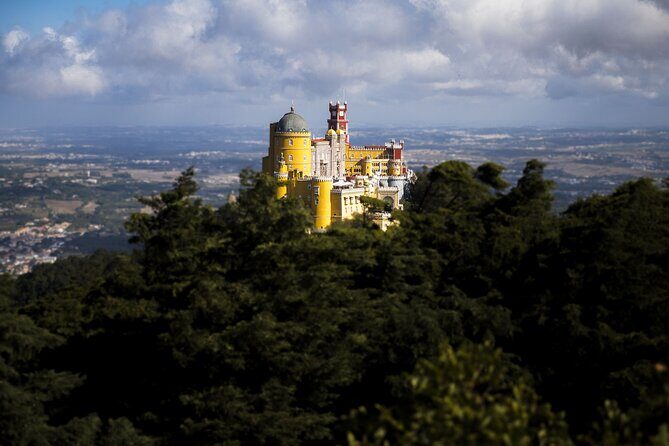 Private Sightseeing Tour in Sintra Portugal - Pena Palace Mountain: Photos First, Then Decide What to Do