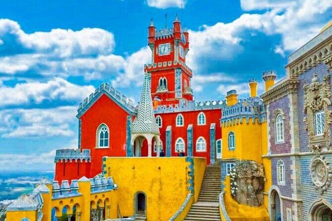 Private Sightseeing Tour Sintra Mountains Cabo da Roca - Where the tour starts (and how the day flows)