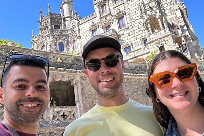 Private Sightseeing Tour Sintra Mountains Cabo da Roca - Stop 5: Quinta da Regaleira for enchanting, mystical atmosphere