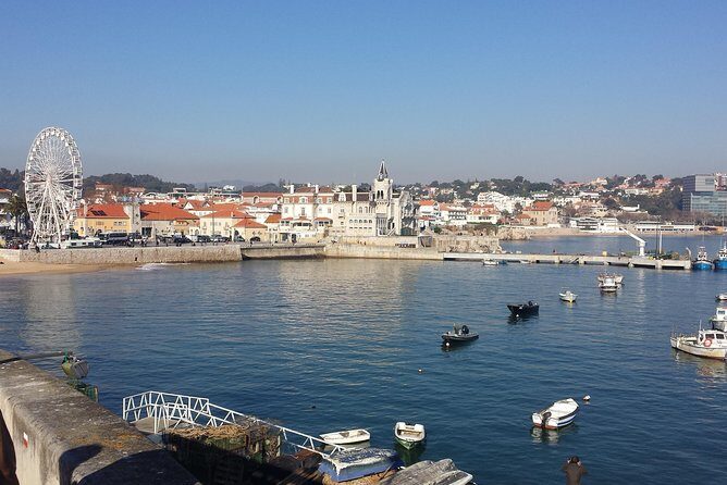 Private sightseeing Tour to Sintra and Cascais from Lisbon - Cabo da Roca: the westernmost point moment