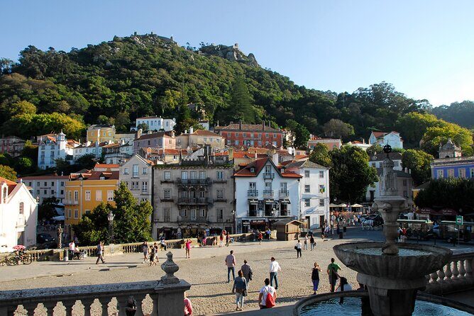 Private Sintra, Cabo da Roca and Cascais City Tour - Pena Palace as an optional add-on: how to decide